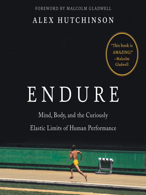Title details for Endure by Alexander Hutchinson - Wait list